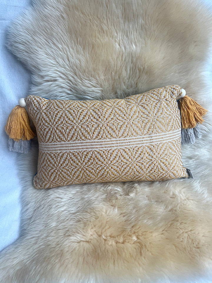 'estrellita' lumbar pillow