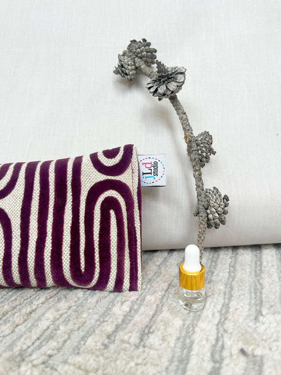 lavender eye pillows