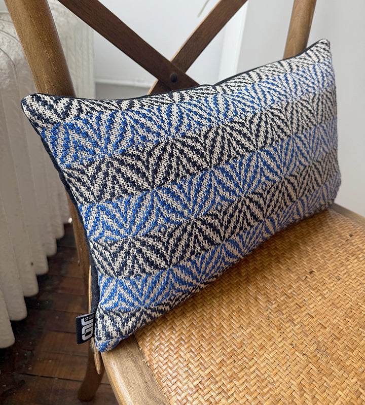 'estrellita' lumbar pillow (2025)