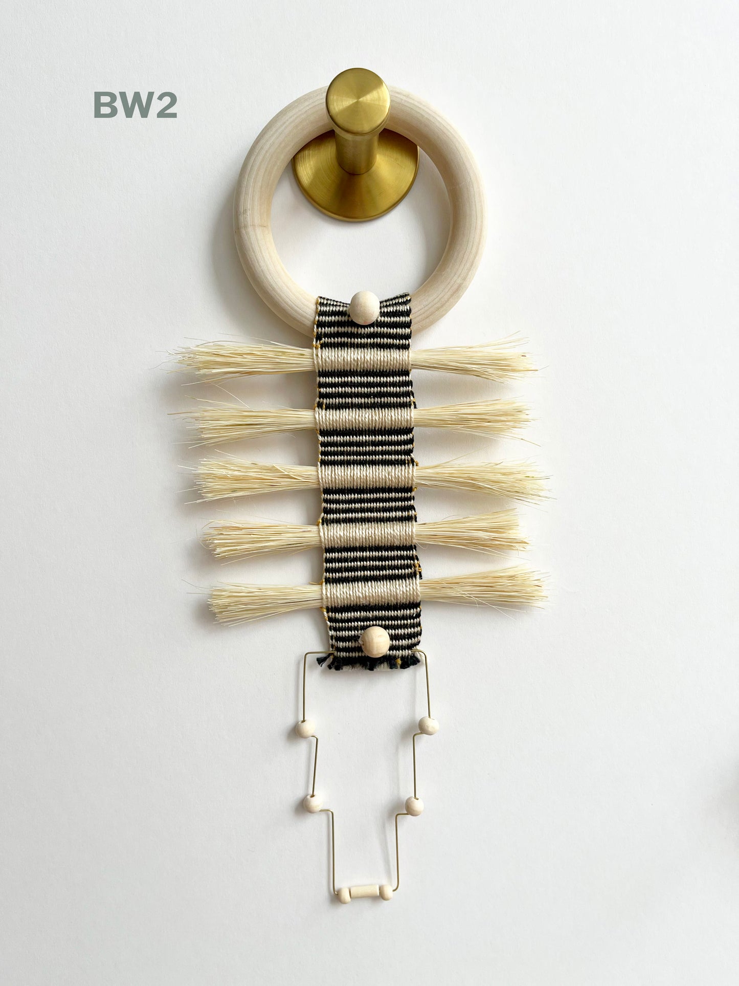 'thingamabob' wall jewelry