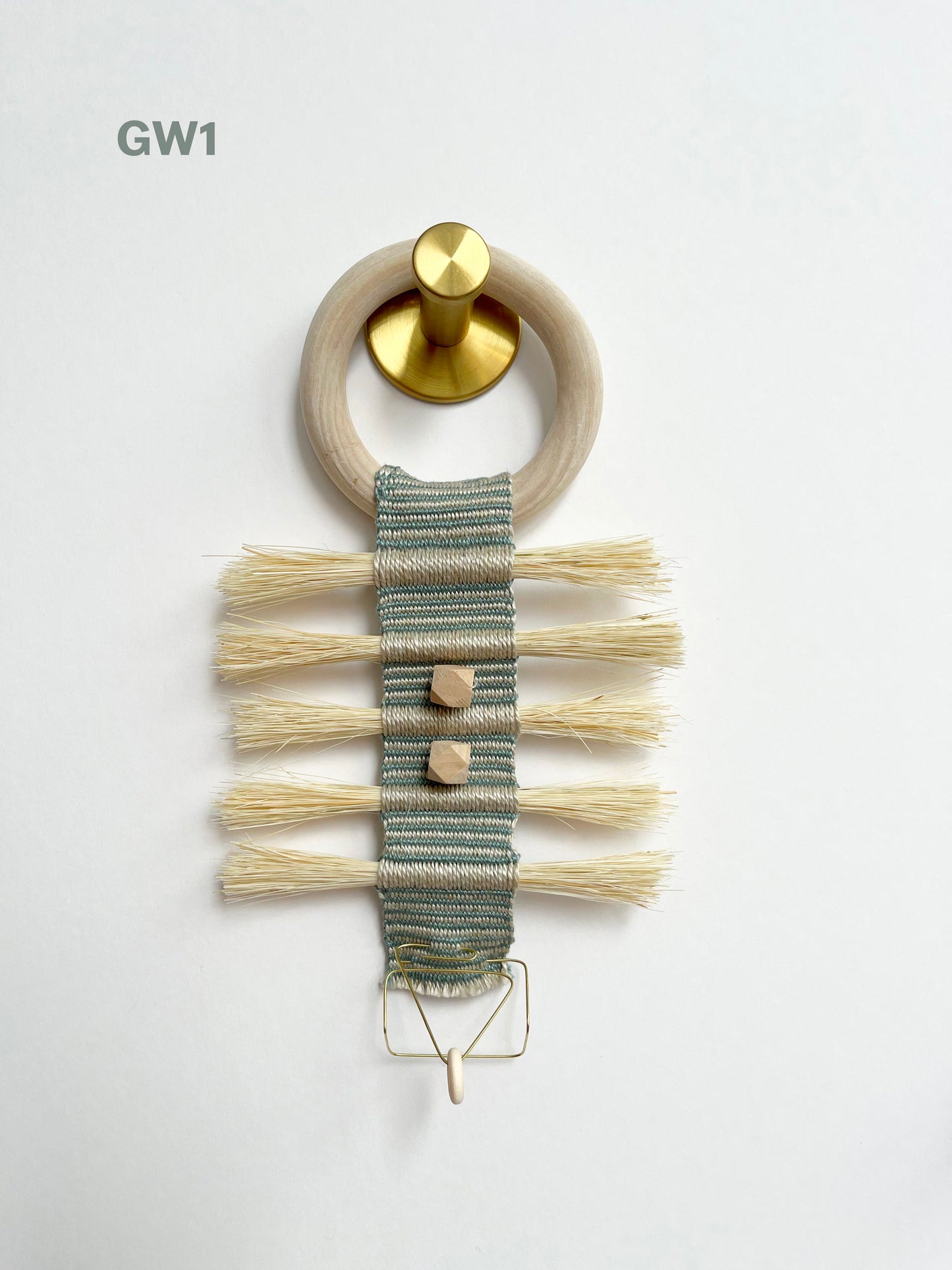 'thingamabob' wall jewelry