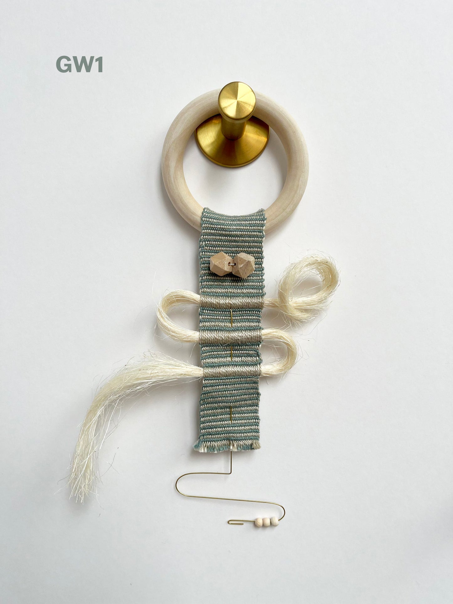 'thingamabob' wall jewelry