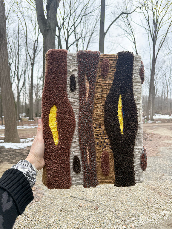 wooded ways